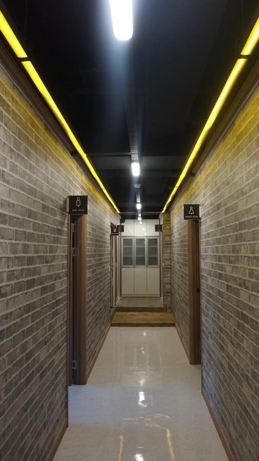 Sh Guesthouse Chuncheon Exterior foto